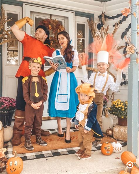 Disney Family Costumes