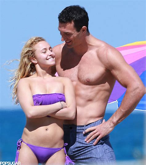 Hayden Panettiere Bikini Pictures With Boyfriend in Miami | POPSUGAR ...