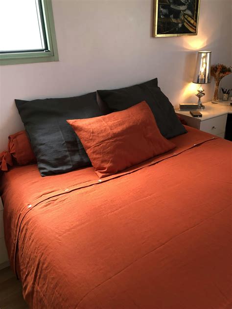 best linen duvet cover 4