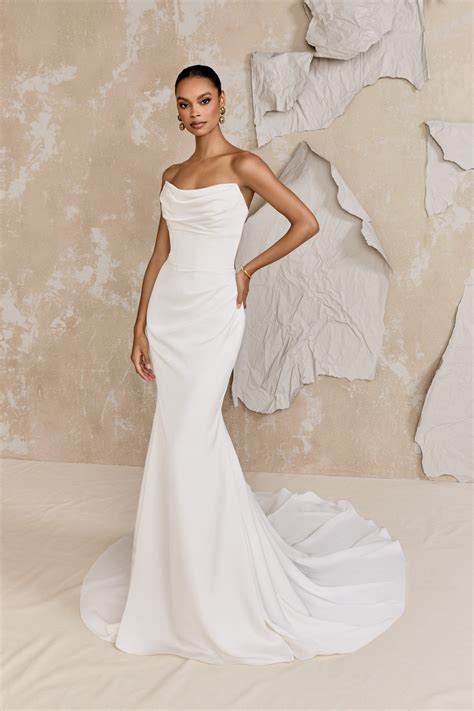 Simple Second Wedding Dresses Your Guide To Wedding Dresses For A