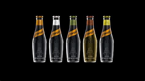 Schweppes Expands Its Bitter Range with New Tonics