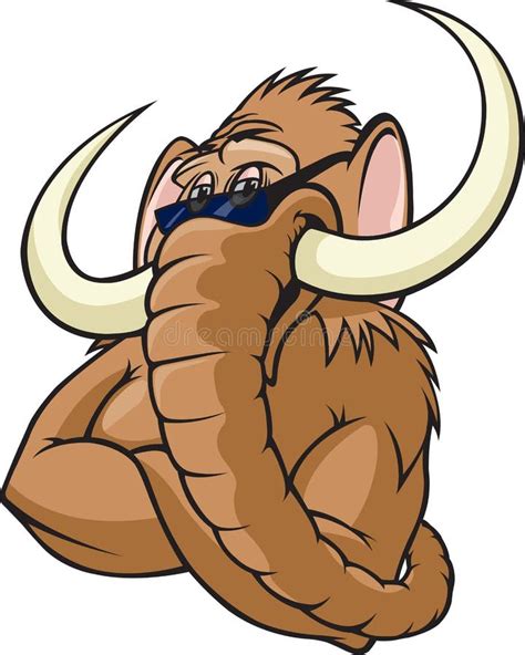 Mastodon Stock Illustrations – 574 Mastodon Stock Illustrations ...