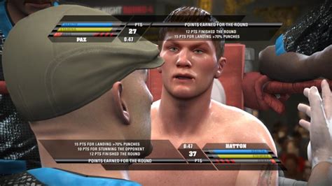 Fight Night Round 4 Review - Gamereactor