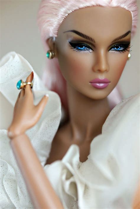 Public Adoration Eden | Barbie doll accessories, Glamour dolls, Fashion