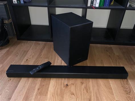 SAMSUNG HW-T550 - Soundbar (Schwarz) | Kaufen auf Ricardo