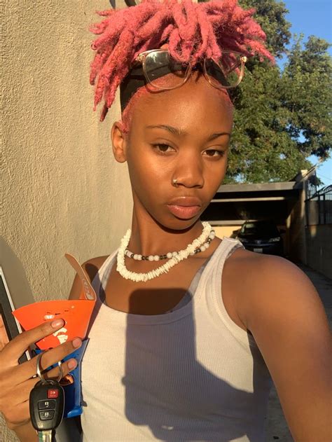 pink locs | Hair color, Locs, Hair inspo