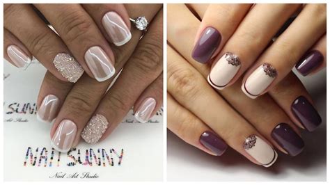 Ідеальний френч: манікюр для тих, хто цінує натуральність | Manicure ...
