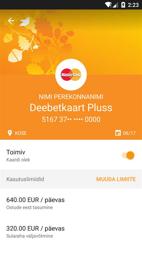 Swedbank Eestis - Android Apps on Google Play