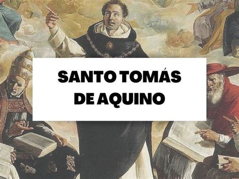 Tomas De Aquino Filosofo Cristao Que Viveu - Santo Tomás de Aquino, el filósofo medieval más importante del cristianismo