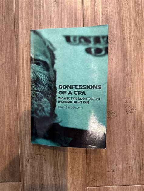 confessions   cpa runconventionalfinance