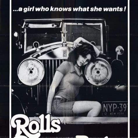 Rolls Royce Baby Movie Poster (27 x 40)-in Plaques & Signs from Home ...