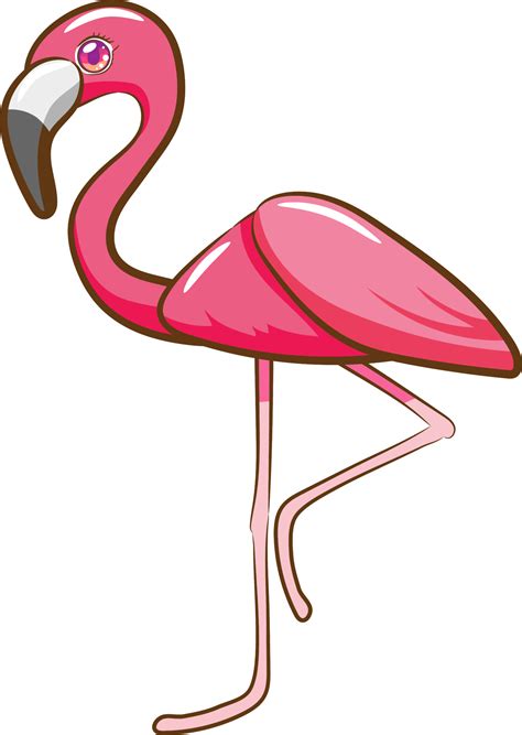 Flamingo png graphic clipart design 19045778 PNG