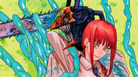 Chainsaw Man Manga Colorido - El manga Chainsaw Man finalizará este mes | SomosKudasai