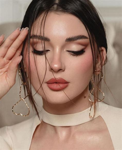 Beautiful 🧡🧡 | Trucco, Marrone
