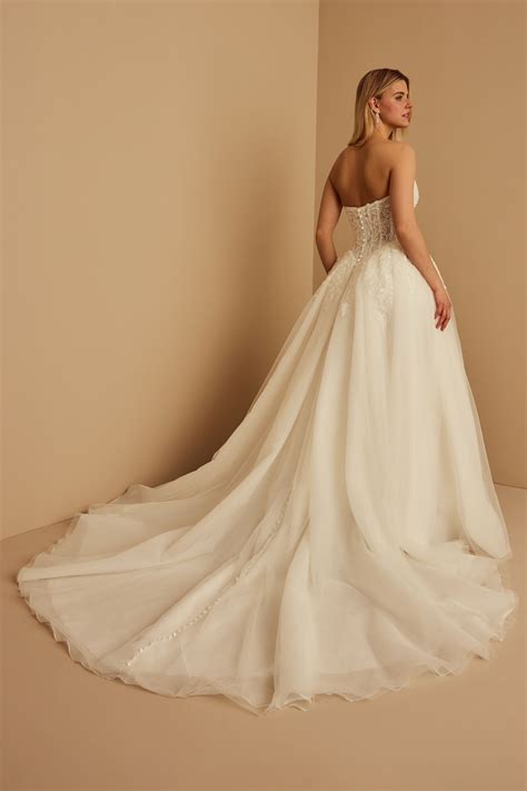 Monet Dress | Vow'd Weddings