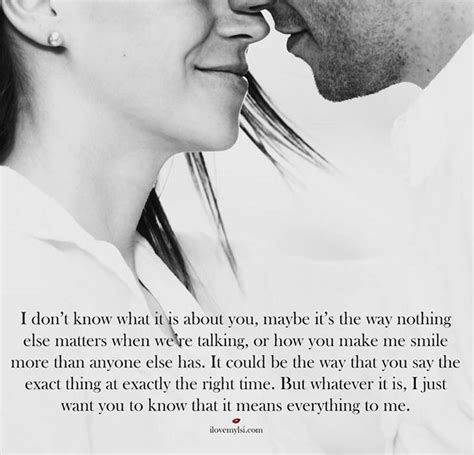 You Mean Everything to Me