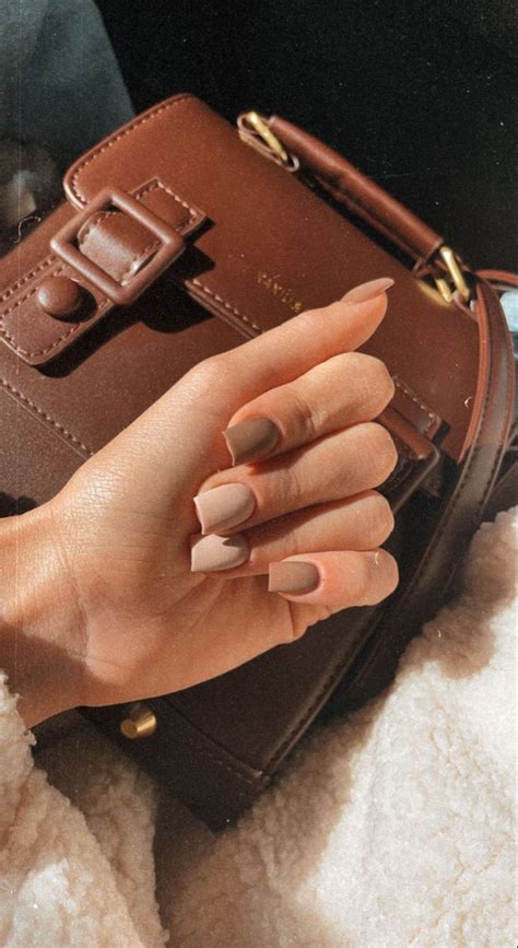 Brown nails | Unghie idee, Unghie, Unghie zebrate