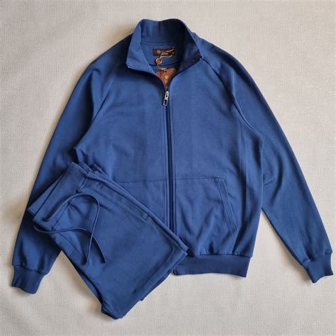 Спортивный костюм мужской летний Loro Piana - Loro Piana