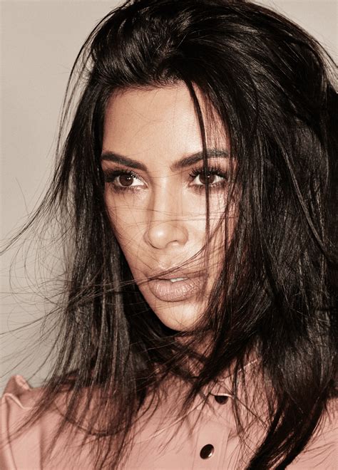 Kim Kardashian Opens Up to Allure About Life After the Paris Robbery