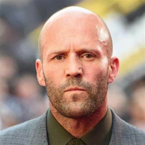 Bald Actors with Beards: 5 Dashing Celebs Defying Stereotypes - Bald ...