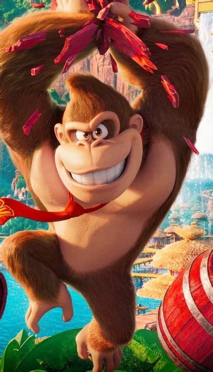 Donkey Kong | Smashverse Wiki | Fandom