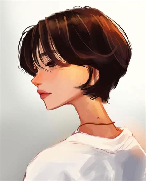 Choosing the right short cut to achieve the tomboy hair look today 20