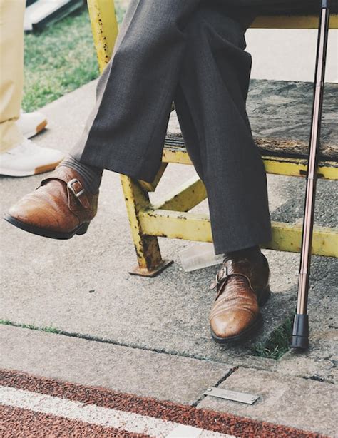 premium photo  section  man sitting  seat