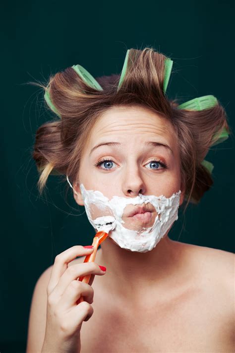 Is Shaving Your Face Bad? | POPSUGAR Beauty