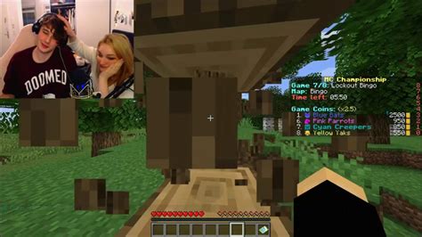 part 5 - Minecraft Championship with Technoblade/RTGame/Toxxxic (ft ...