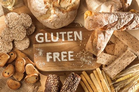 Продукты без глютена: список 15+ продуктов с таблицей для безглютеновой ...