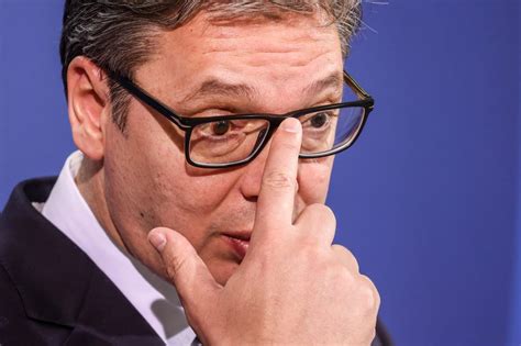 Aleksandar Vučić has a clear strategy in his geopolitical chess game ...