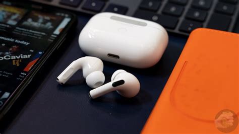 9 фишек Apple AirPods Pro — Wylsacom