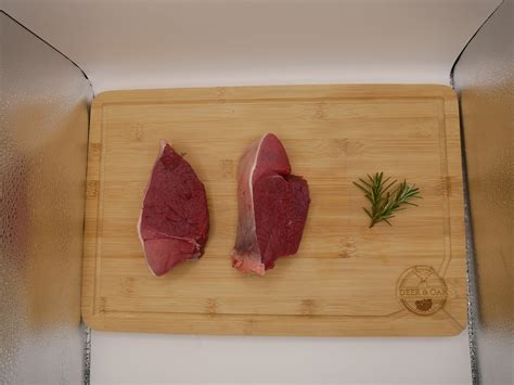 Venison Steaks – Stour Valley Game and Butchers