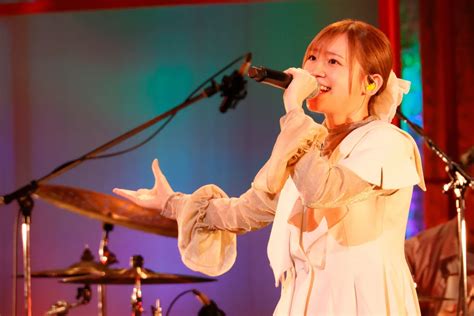 高橋李依キャラクターソングライブが盛況のうちに開催！魅力満載の30曲を熱唱 - サードニュース