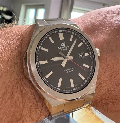 Casio Efb-108D -1Avuef - Zegarki Męskie - Ceny i opinie - Ceneo.pl