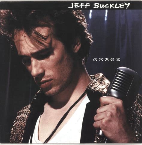 Jeff Buckley Grace - Sealed UK Vinyl LP — RareVinyl.com