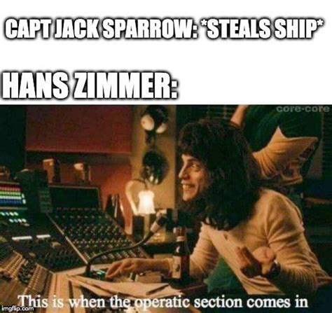 Hans Zimmer : r/POTCmemes