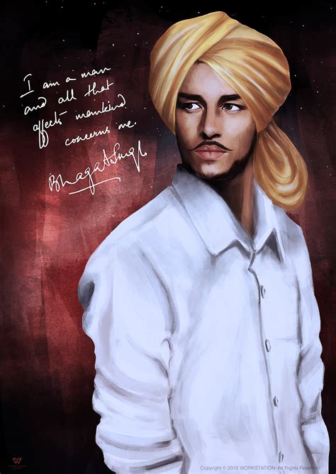 Shaheed Bhagat Singh Wallpapers - Wallpaper Cave
