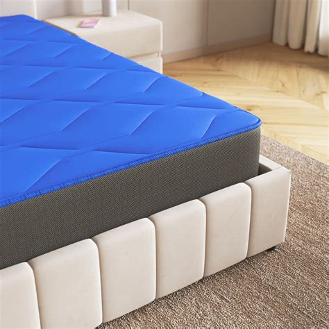 Матрас Энерджи 90x200 с пружинным блоком 7 Zone Extra Flex купить в ...