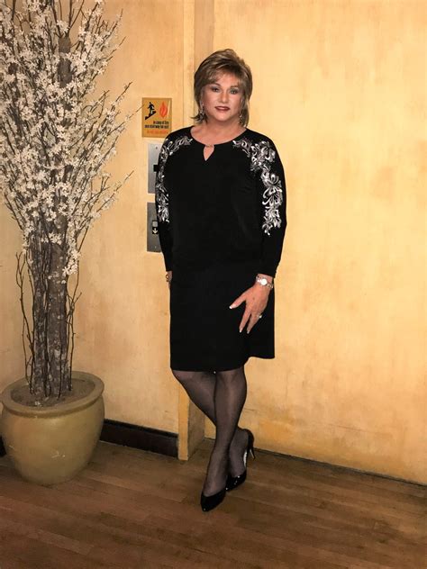 Classy mature crossdressers are seen more out in public