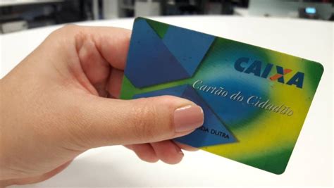 Como Conseguir O Cartão Do Pis - Cartão Cidadão pode ser usado para saque do PIS; veja como solicitar e ...