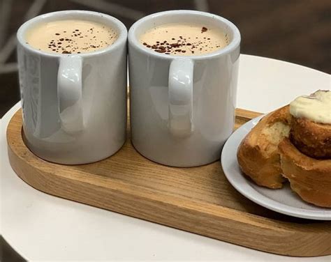 Raf Coffee | (A Russian Creamy Vanilla Bliss!)
