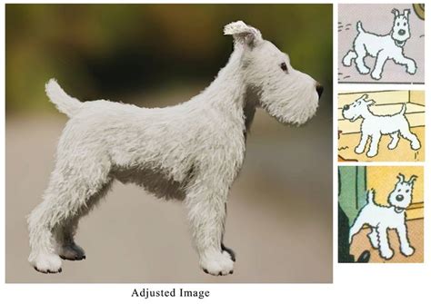 Concept Art from THE ADVENTURES OF TINTIN