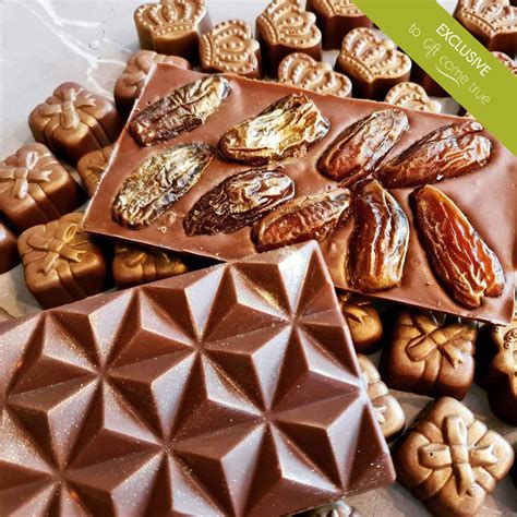 Шоколад! Винаги е добра идея за подарък! – GiftComeTrue.com