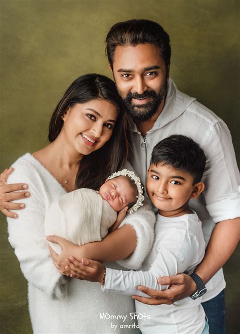 Baby Family Portraits