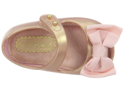 Mini Melissa My First Melissa (Infant) at Zappos.com