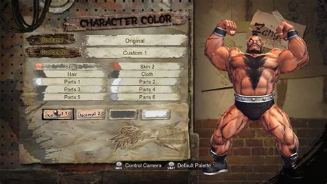 Custom Color Thread - Sfxt Mods