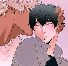 Do Gyeong Joon & Cain | Dear Door | Anime, Como desenhar anime