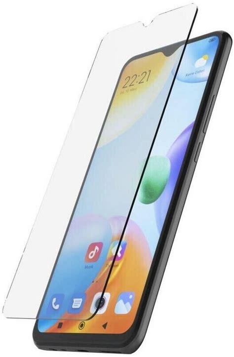 Hama Premium Crystal Glass Xiaomi Redmi 10C ab 17,96 € | Preisvergleich ...