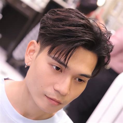 mens summer haircuts   cool  maintenance styles